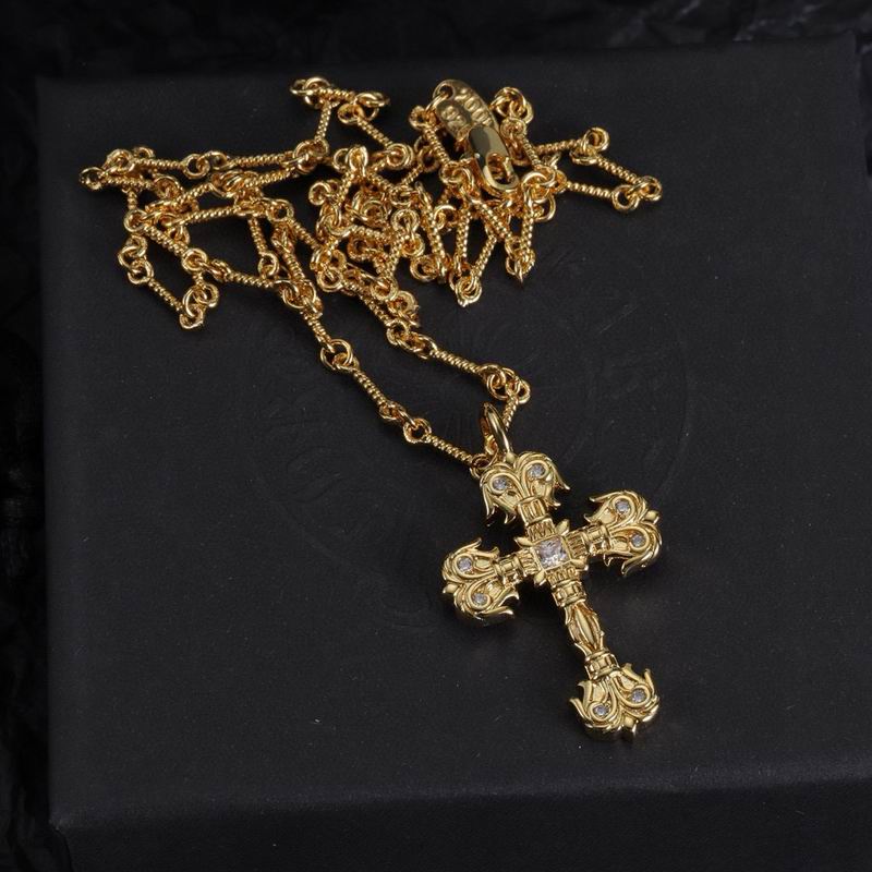 Chrome Hearts necklace 11yxx213 (7)