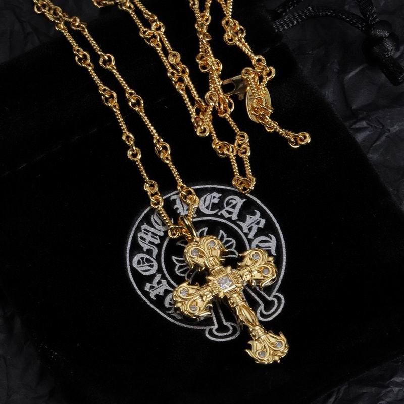 Chrome Hearts necklace 11yxx213 (8)