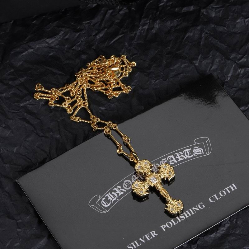 Chrome Hearts necklace 11yxx213 (9)