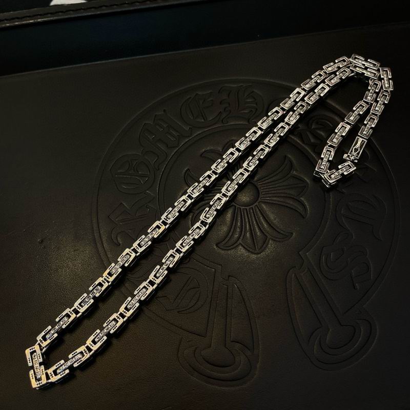 Chrome Hearts necklace 11yxx214 (4)