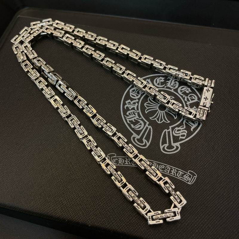 Chrome Hearts necklace 11yxx214 (5)