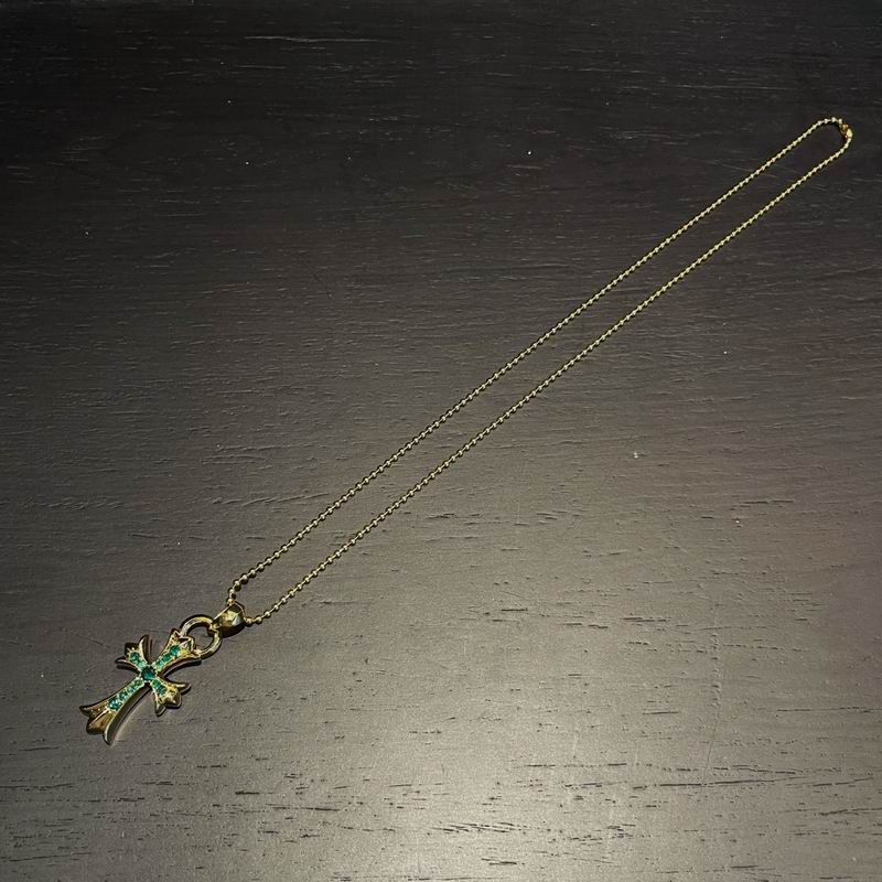 Chrome Hearts necklace 11yxx215 (6)