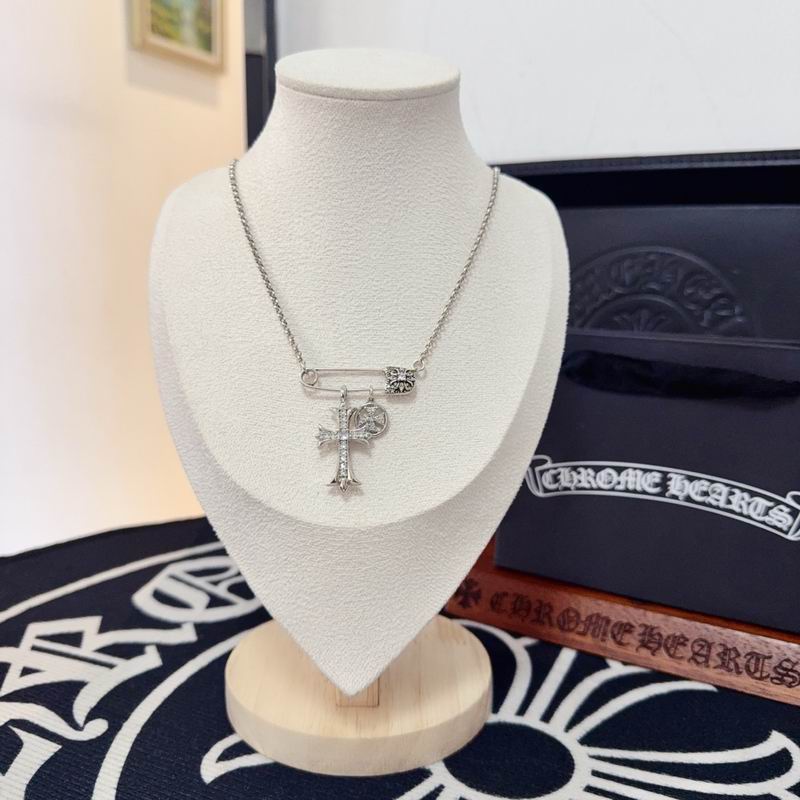Chrome Hearts necklace 11yxx217 (1)