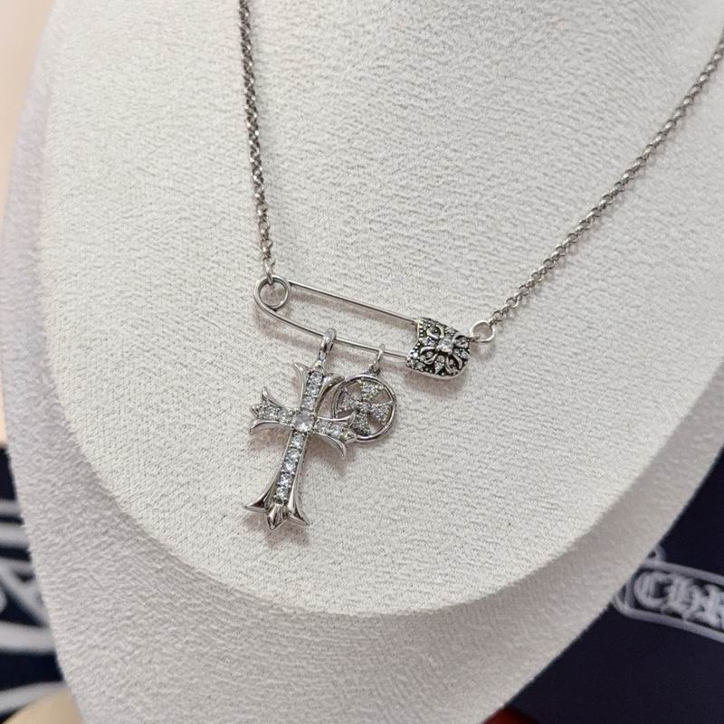 Chrome Hearts necklace 11yxx217 (2)
