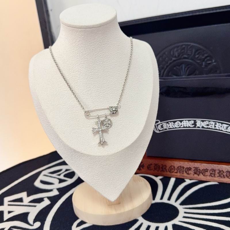 Chrome Hearts necklace 11yxx217 (3)