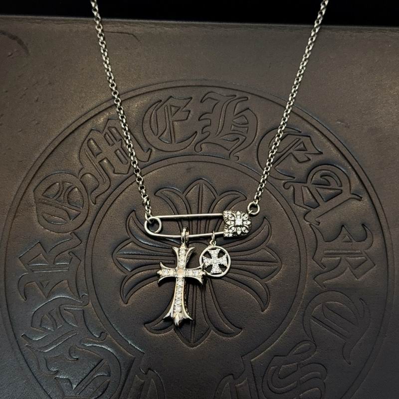 Chrome Hearts necklace 11yxx217 (4)