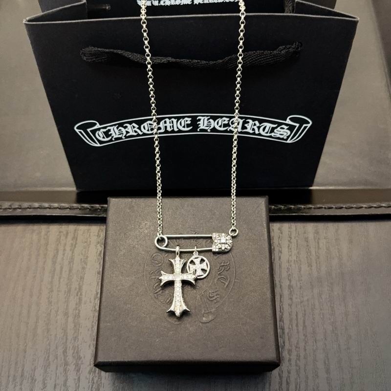 Chrome Hearts necklace 11yxx217 (5)