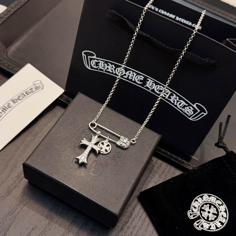Chrome Hearts necklace 11yxx217 (6)