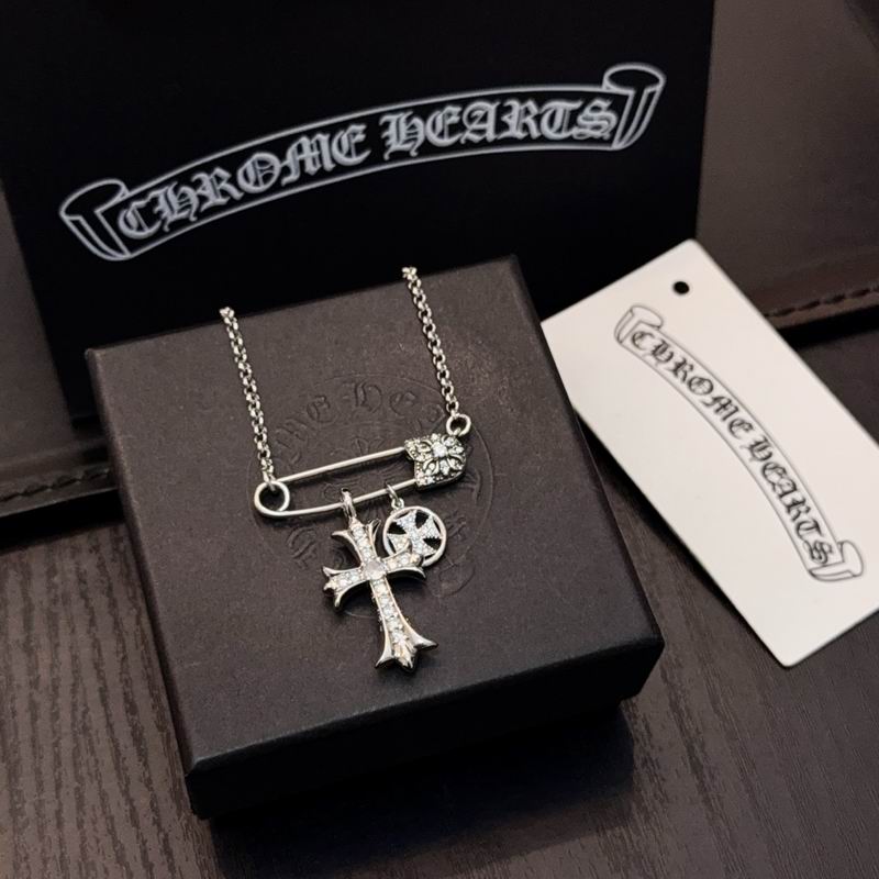 Chrome Hearts necklace 11yxx217 (7)