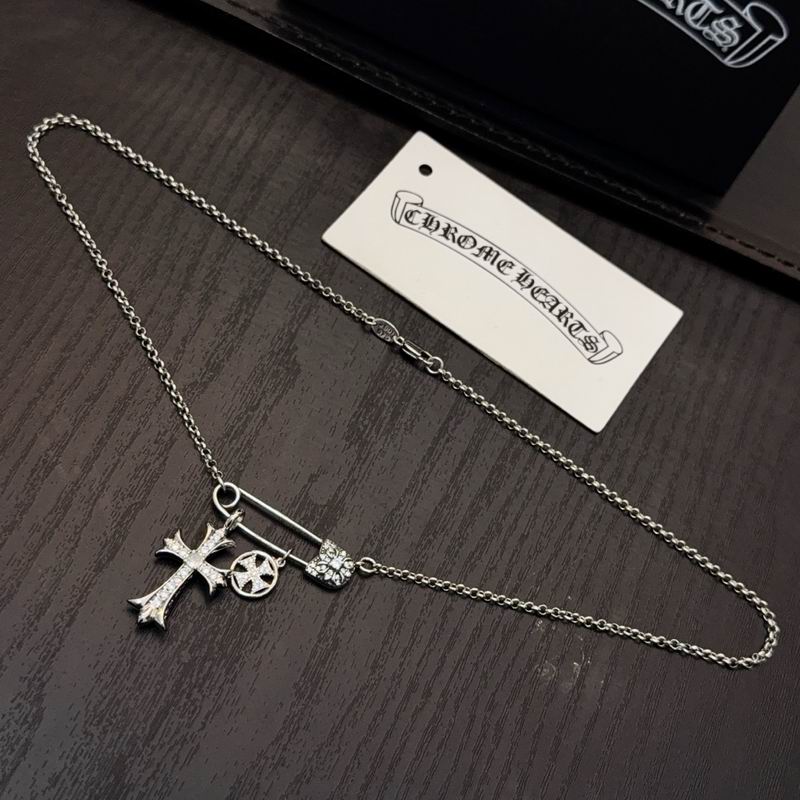 Chrome Hearts necklace 11yxx217 (8)