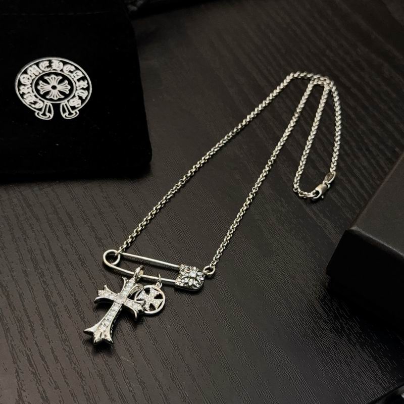 Chrome Hearts necklace 11yxx217 (9)