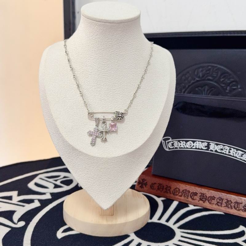 Chrome Hearts necklace 11yxx218 (1)