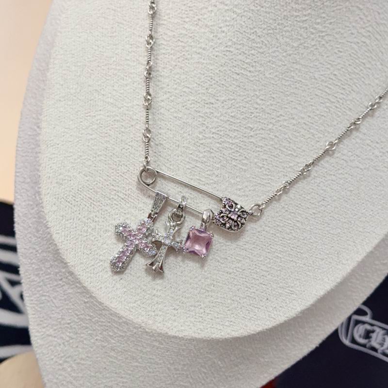 Chrome Hearts necklace 11yxx218 (2)
