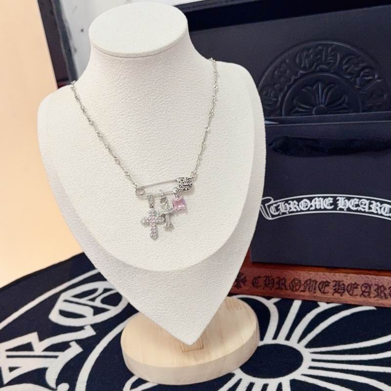 Chrome Hearts necklace 11yxx218 (3)