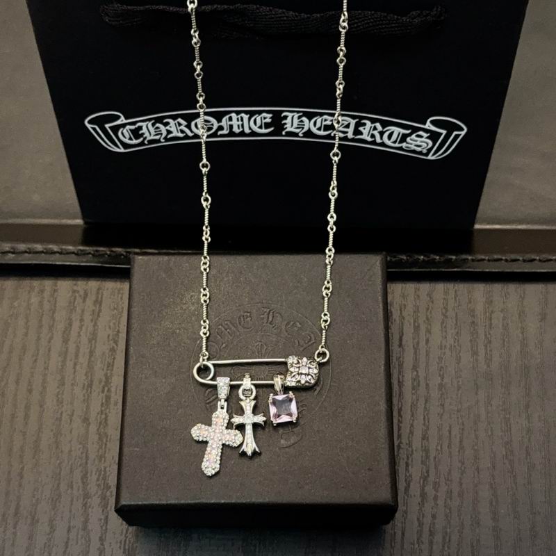 Chrome Hearts necklace 11yxx218 (4)