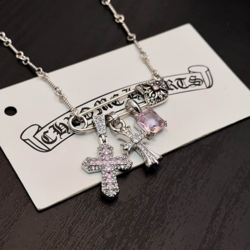 Chrome Hearts necklace 11yxx218 (6)