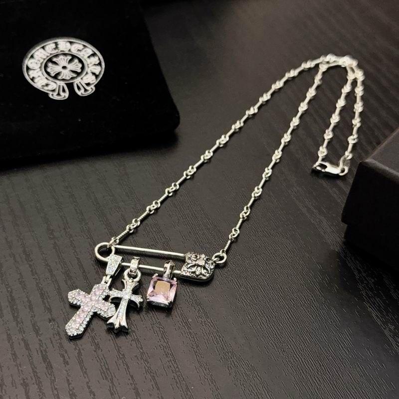 Chrome Hearts necklace 11yxx218 (7)