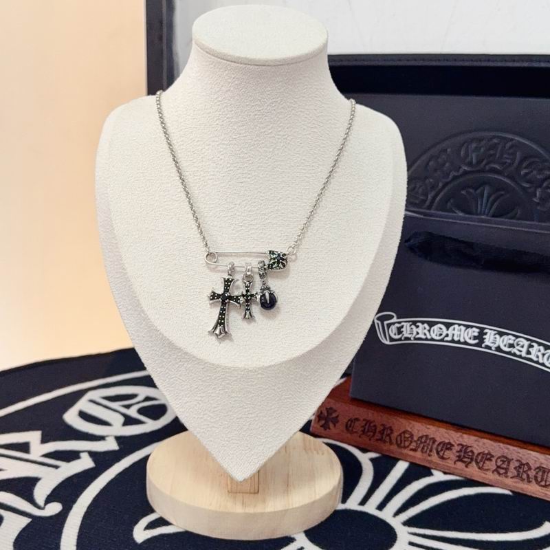 Chrome Hearts necklace 11yxx219 (1)