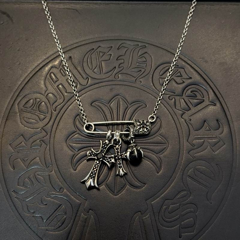 Chrome Hearts necklace 11yxx219 (10)