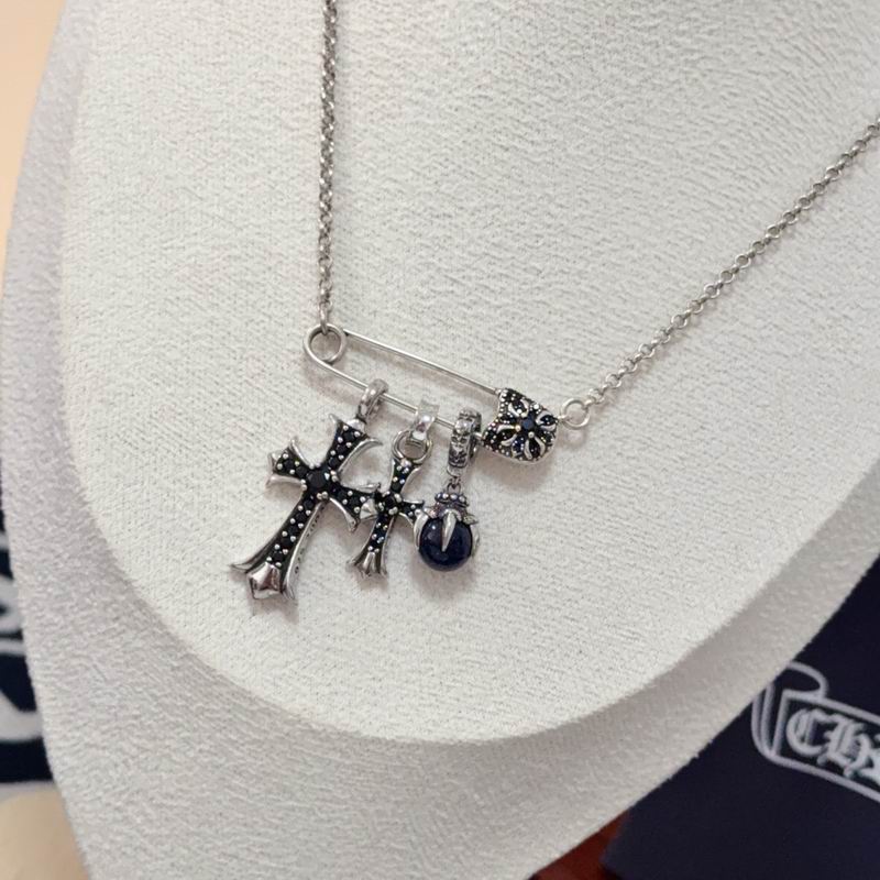 Chrome Hearts necklace 11yxx219 (2)