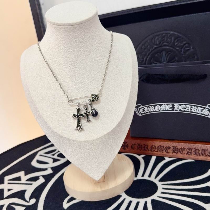 Chrome Hearts necklace 11yxx219 (3)