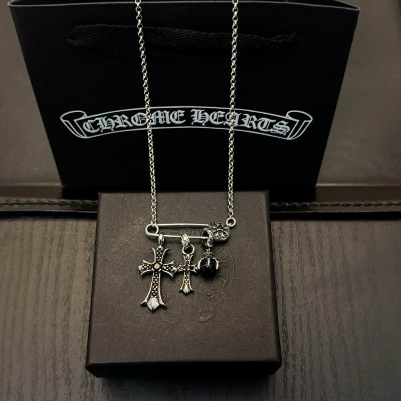 Chrome Hearts necklace 11yxx219 (5)
