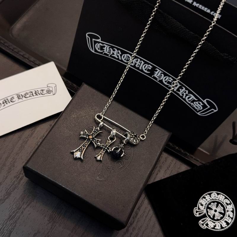 Chrome Hearts necklace 11yxx219 (6)