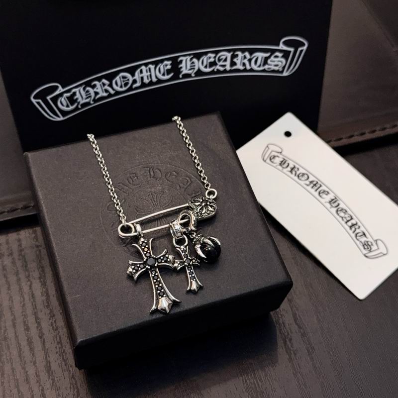 Chrome Hearts necklace 11yxx219 (7)