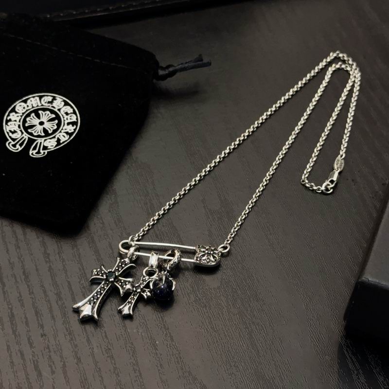 Chrome Hearts necklace 11yxx219 (8)