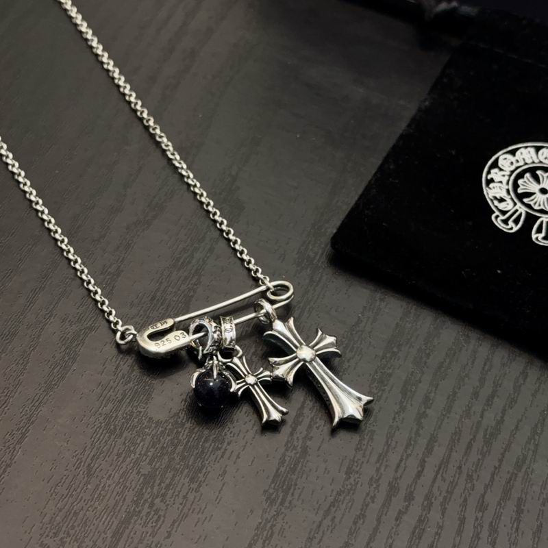 Chrome Hearts necklace 11yxx219 (9)
