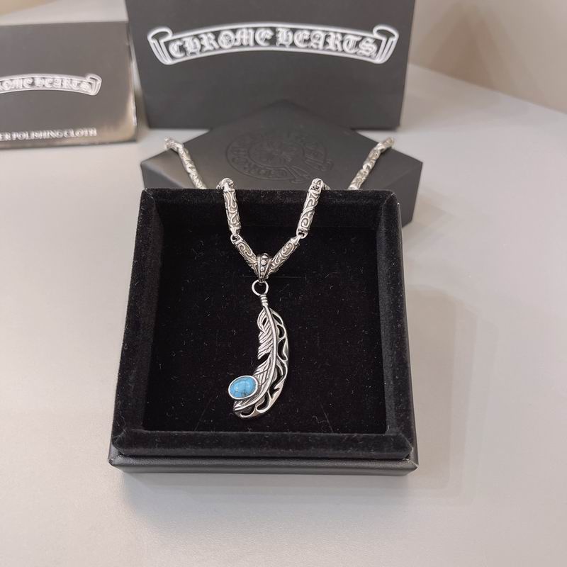 Chrome Hearts necklace 11yxx22 (1)