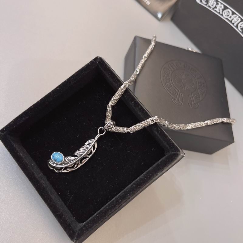 Chrome Hearts necklace 11yxx22 (2)