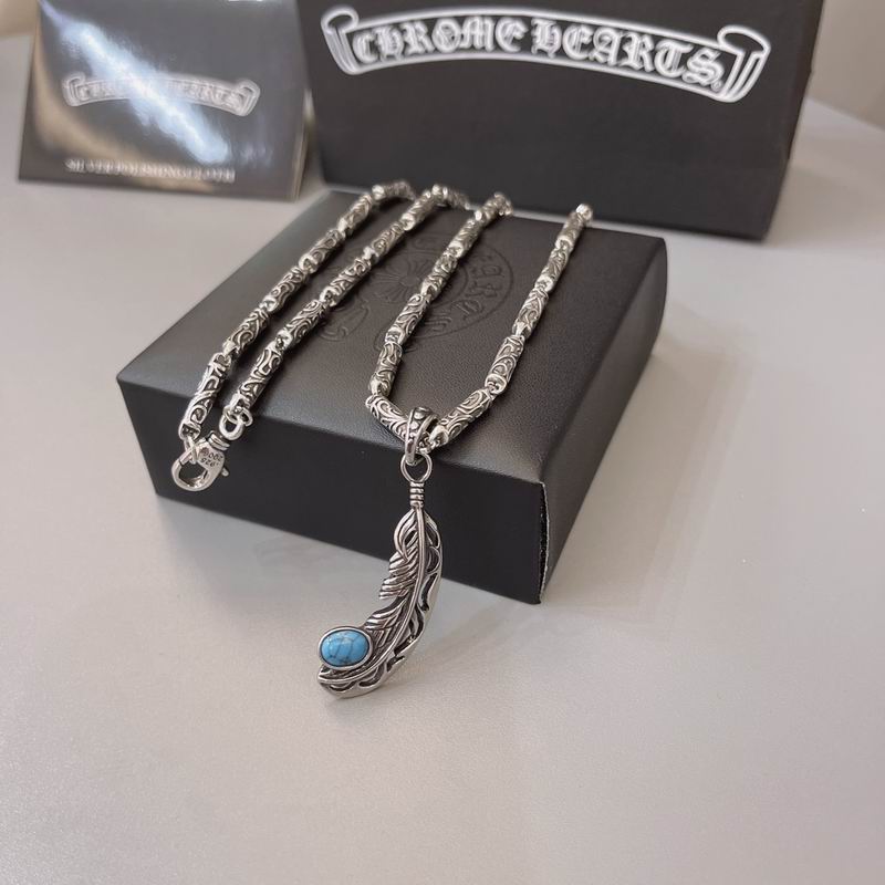 Chrome Hearts necklace 11yxx22 (3)