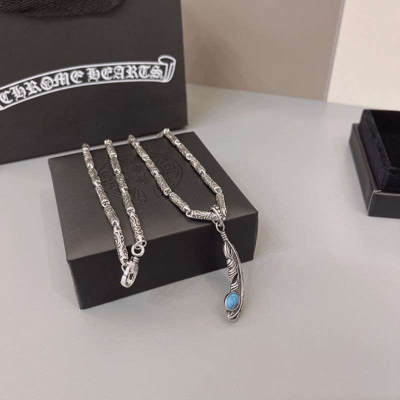 Chrome Hearts necklace 11yxx22 (5)