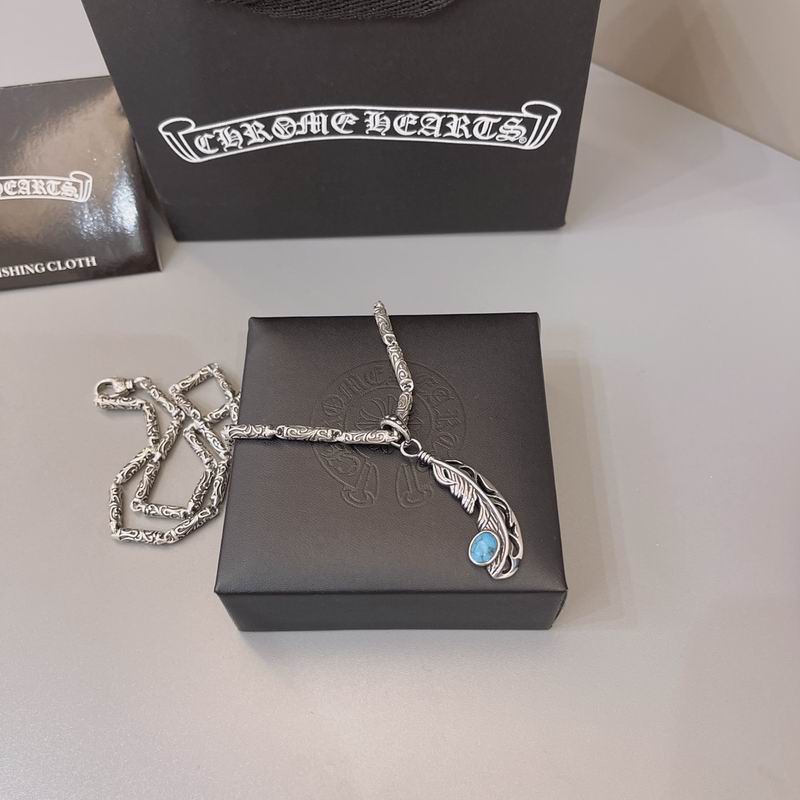 Chrome Hearts necklace 11yxx22 (7)