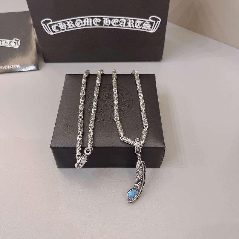 Chrome Hearts necklace 11yxx22 (8)
