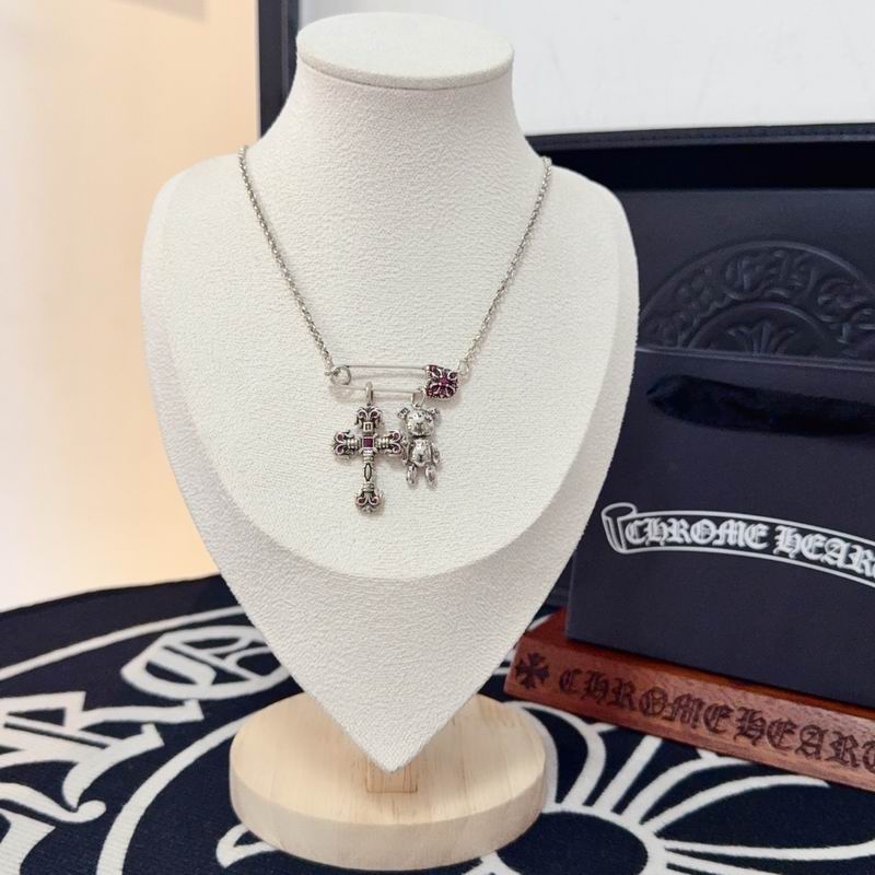 Chrome Hearts necklace 11yxx220 (1)