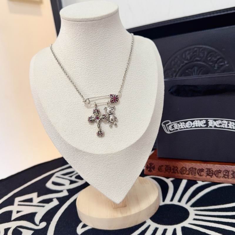 Chrome Hearts necklace 11yxx220 (2)