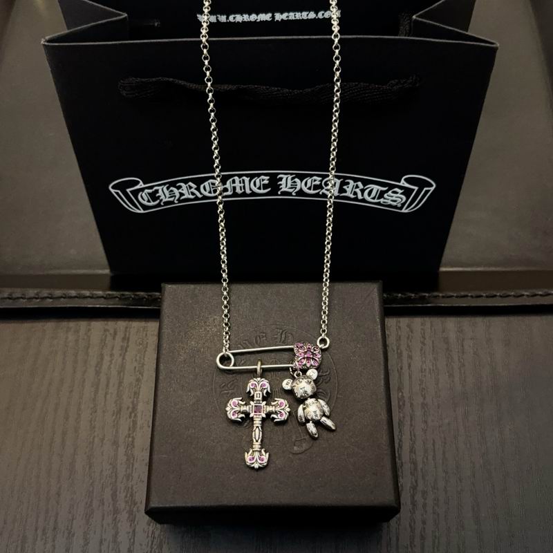 Chrome Hearts necklace 11yxx220 (3)