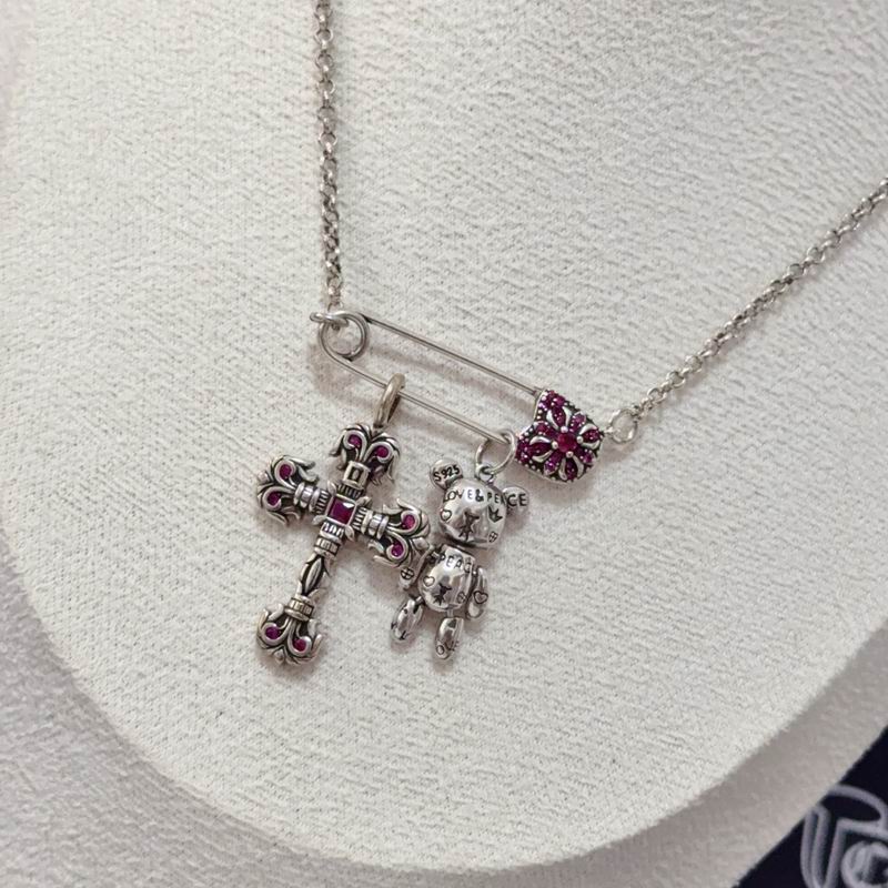 Chrome Hearts necklace 11yxx220 (6)