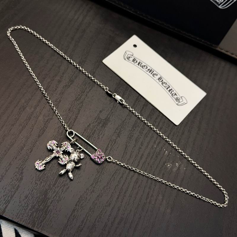 Chrome Hearts necklace 11yxx220 (7)