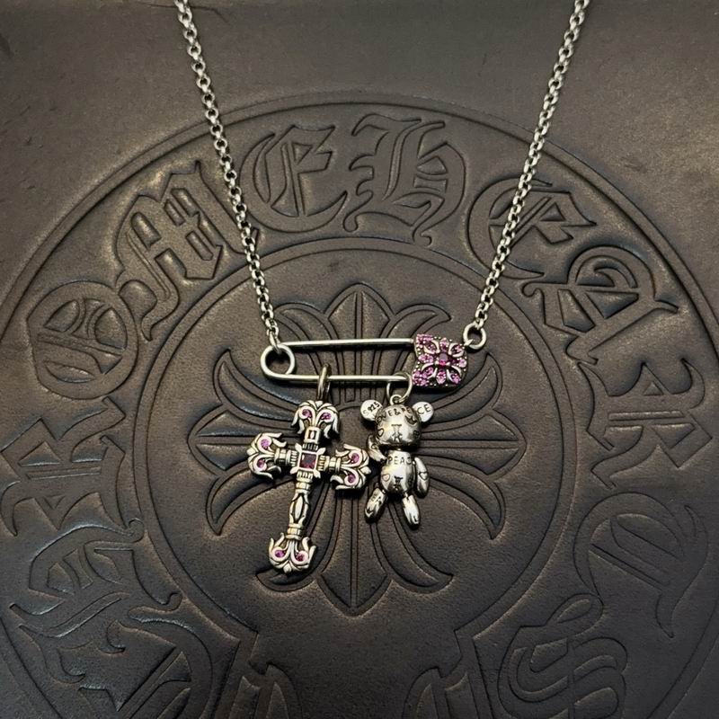 Chrome Hearts necklace 11yxx220 (9)