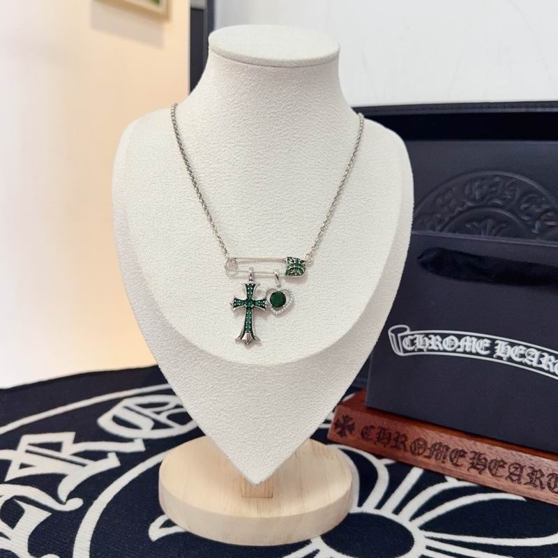 Chrome Hearts necklace 11yxx221 (1)