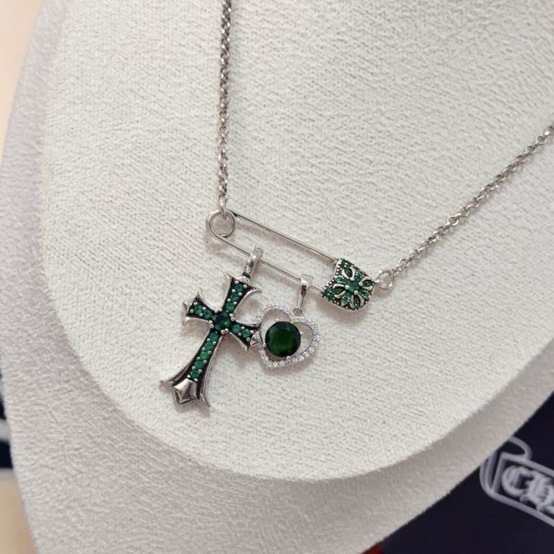 Chrome Hearts necklace 11yxx221 (2)