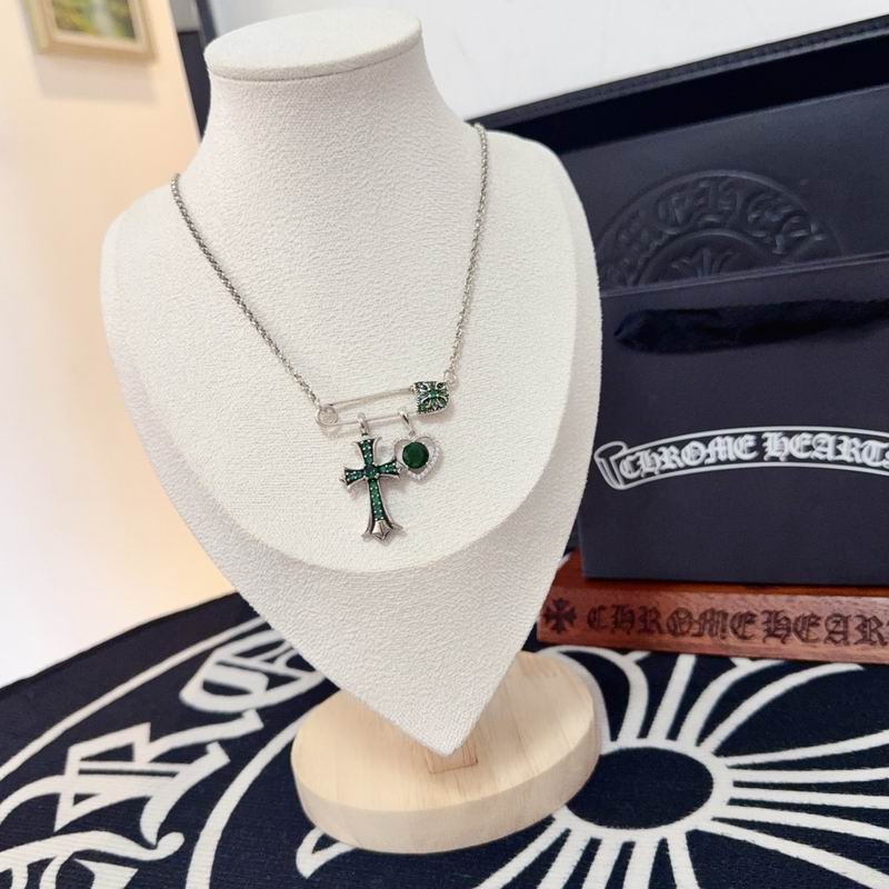 Chrome Hearts necklace 11yxx221 (3)