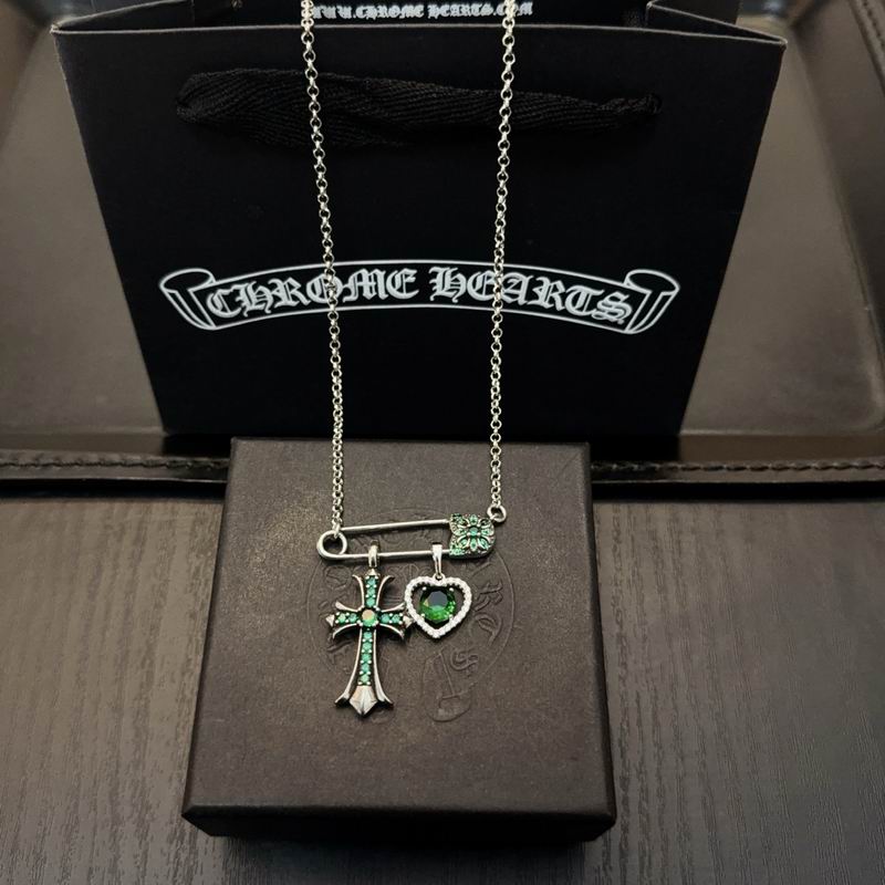 Chrome Hearts necklace 11yxx221 (4)