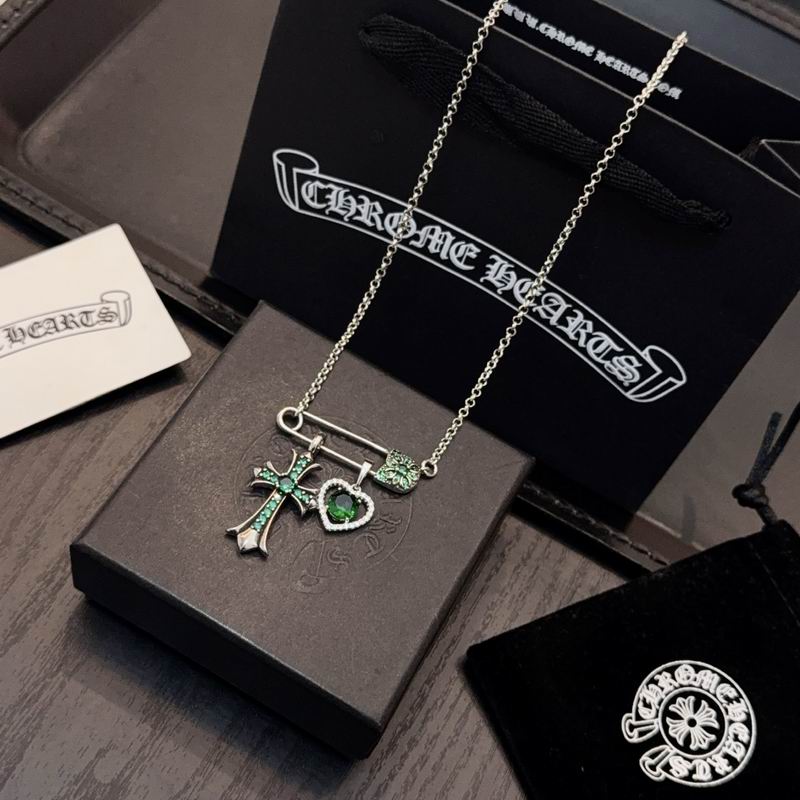 Chrome Hearts necklace 11yxx221 (5)