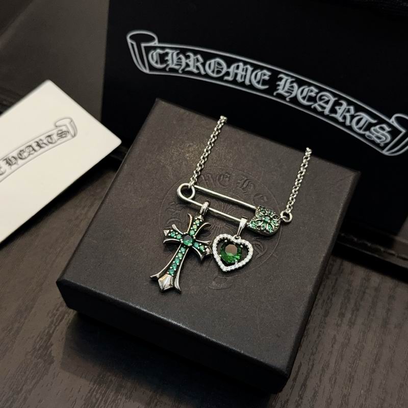 Chrome Hearts necklace 11yxx221 (6)