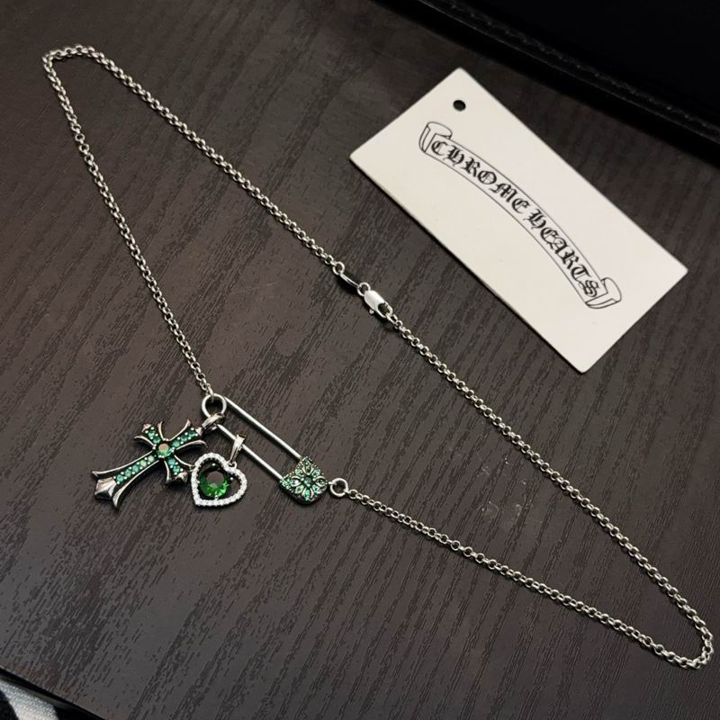 Chrome Hearts necklace 11yxx221 (7)