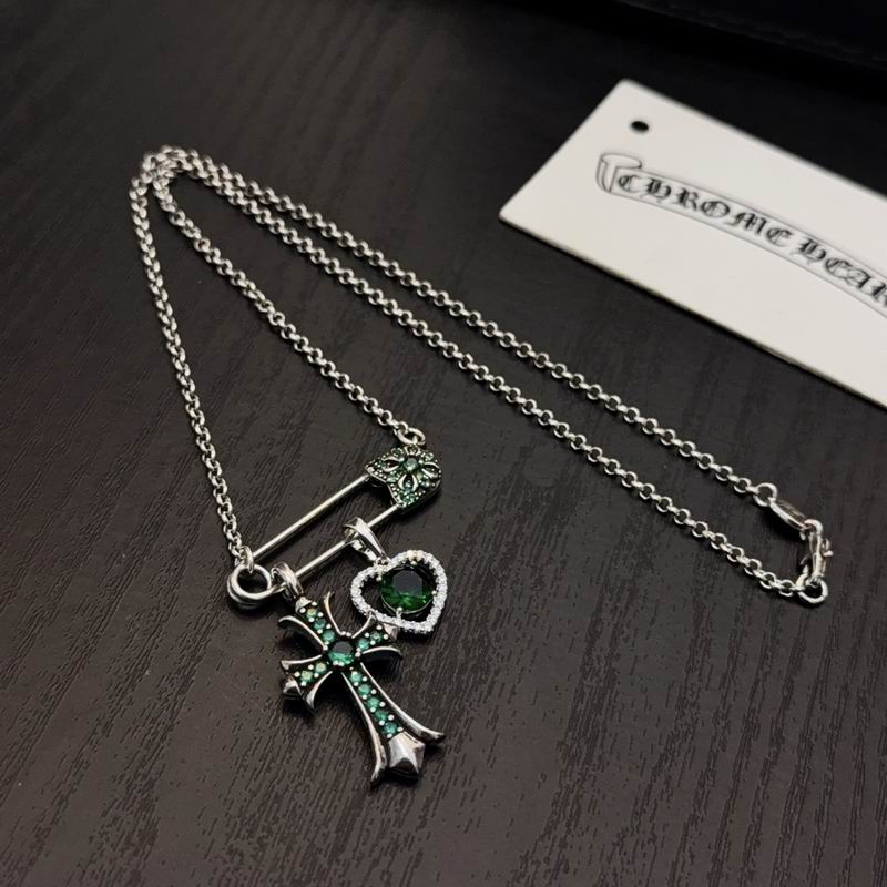 Chrome Hearts necklace 11yxx221 (8)